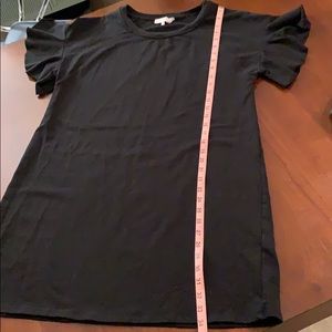 1. State Black Dress